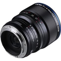 Laowa - Lente Venus Optics 8-15mm f/2.8 Fisheye (L-Mount)