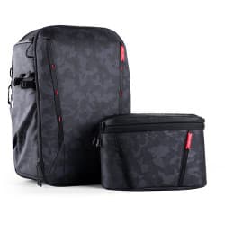 Pgytech - OneMo 2 Backpack (Gray Camo, 25L)