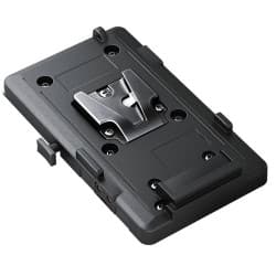 Blackmagic Design - Placa de bateria V-Mount para URSA