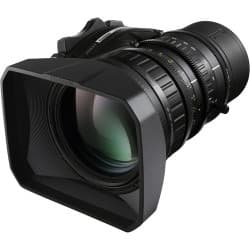 Fujinon - Lente LA16X8BRM-XB1A 2/3" 4K com Servo para Blackmagic URSA Broadcast (B4)