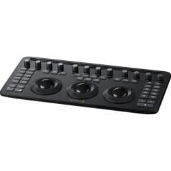 Blackmagic Design - Painel de cores DaVinci Resolve Micro