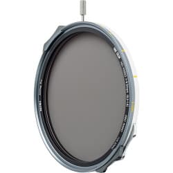 NiSi - Filtro ND JetMag Pro True Color Magnetic Variable (82mm, 1 a 5-Stop)