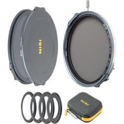 NiSi - JetMag Pro 82MAG Flex Magnetic Filter Kit (82mm)