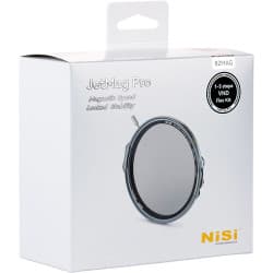 NiSi - JetMag Pro 82MAG Flex Magnetic Filter Kit (82mm)