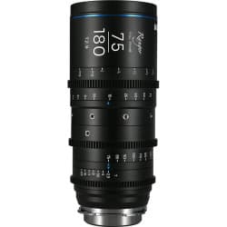 Laowa - Ranger FF (16-30mm,28-75mm, 75-180mm) Cine Lens 3-Lens Bundle Arri PL (Default) + EF