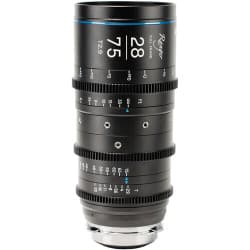 Laowa - Ranger FF (16-30mm,28-75mm, 75-180mm) Cine Lens 3-Lens Bundle Arri PL (Default) + EF