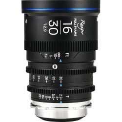 Laowa - Ranger FF (16-30mm,28-75mm, 75-180mm) Cine Lens 3-Lens Bundle Arri PL (Default) + EF