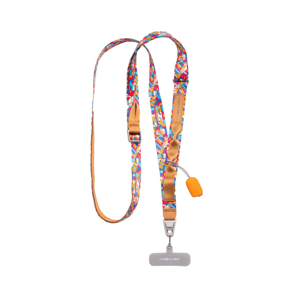 PGYTECH - LinkGo Phone Photography Strap (Webbing-Modern Art)