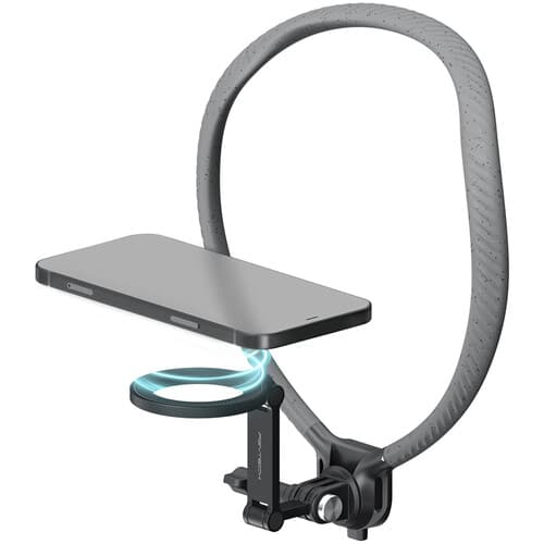 Pgytech - Suporte magnético CapLock para smartphone