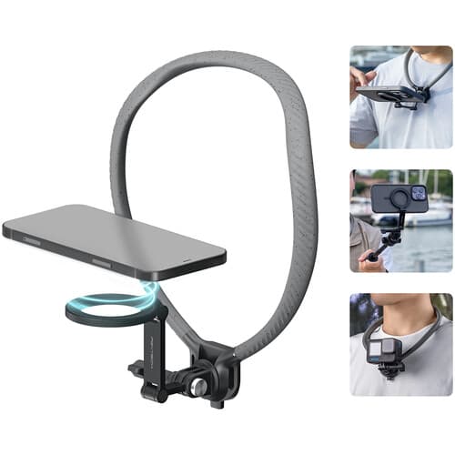 Pgytech - Suporte magnético CapLock para smartphone