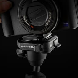 PGYTECH - Tripé MantisPod 2.0 Vlogging com Ball Head (Black) - miniatura 5