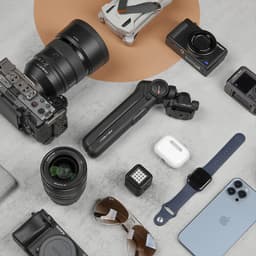 PGYTECH - Tripé MantisPod 2.0 Vlogging com Ball Head (Black) - miniatura 9