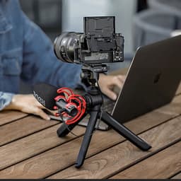 PGYTECH - Tripé MantisPod 2.0 Vlogging com Ball Head (Black) - miniatura 3