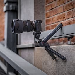 PGYTECH - Tripé MantisPod 2.0 Vlogging com Ball Head (Black) - miniatura 2