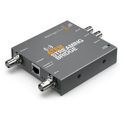Blackmagic Design - ATEM Streaming Bridge para ATEM Mini Pro Streaming Switchers - miniatura 1