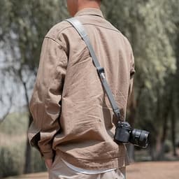 PGYTECH - Camera Shoulder Strap(Night Black) - miniatura 2
