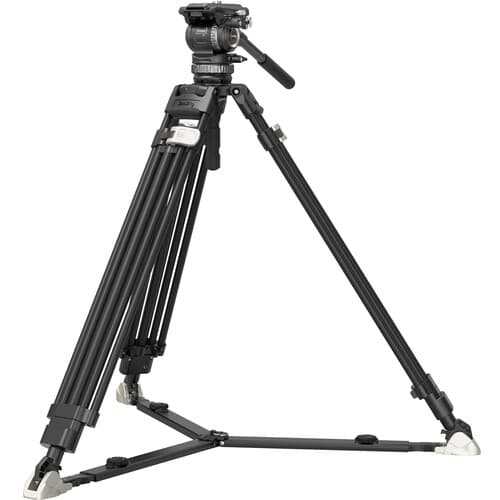 SmallRig - Tripé AD-Pro8 com Fluid Head