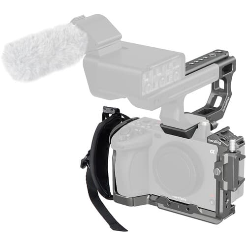 SmallRig Cage Kit FX3/FX30 HawkLock Adv SKU 4771 frente
