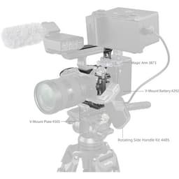 SmallRig - HawkLock Quick Release Advanced Cage Kit for Sony FX3 / FX30 (Advanced Edition) - miniatura 3