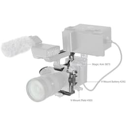 SmallRig - HawkLock Quick Release Advanced Cage Kit for Sony FX3 / FX30 (Advanced Edition) - miniatura 4