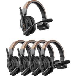 Accsoon - Sistema de intercomunicação CoMo SE Full-Duplex 5-Person Wireless (2.4 GHz) - miniatura 1
