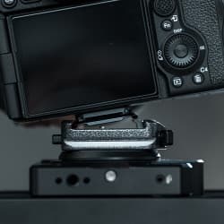 PGYTECH - Arca-Type Quick Release Clamp & Plate V2