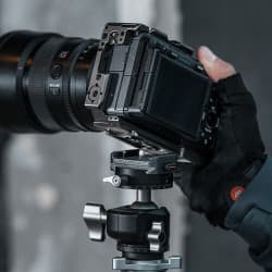 PGYTECH - Arca-Type Quick Release Clamp & Plate V2