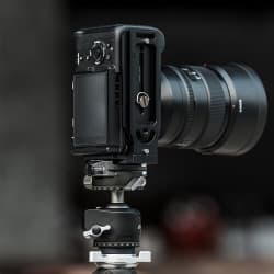 PGYTECH - Arca-Type Quick Release Clamp & Plate V2