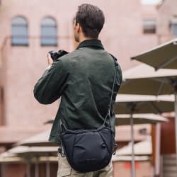 PGYTECH - OneGo Rope Strap Bag(Midnight)
