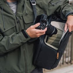 PGYTECH - OneGo 2 BackPack 20L（Matte Black）