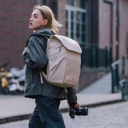 PGYTECH - OneGo 2 BackPack 20L（Matte Black）