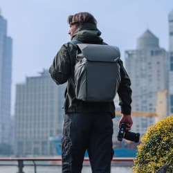 PGYTECH - OneGo 2 BackPack 25L（Matte Black）