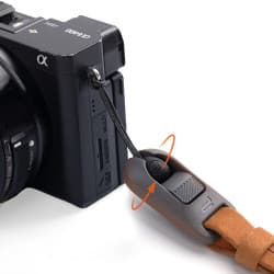PGYTECH - Camera Shoulder Strap Air (Meteorite Grey) L