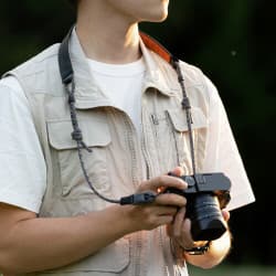 PGYTECH - Camera Shoulder Strap Air (Grass Green)