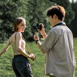 PGYTECH - Camera Shoulder Strap Air (Grass Green)