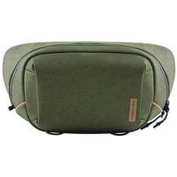 PGYTECH - Bolsa tiracolo OneGo Solo V2 (Moss Green, 4L)