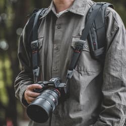 PGYTECH - Camera Shoulder Strap(Fern Green)