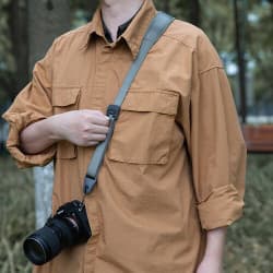 PGYTECH - Camera Shoulder Strap(Dark Blue)