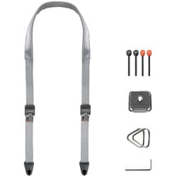 PGYTECH - Camera Shoulder Strap(Rock Grey)