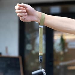 PGYTECH - Camera Wrist Strap Air(Grass Green)