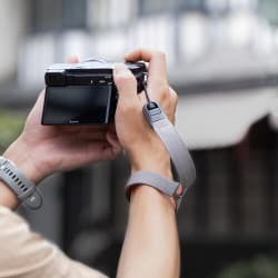 PGYTECH - Camera Wrist Strap Air (Earth Brown)