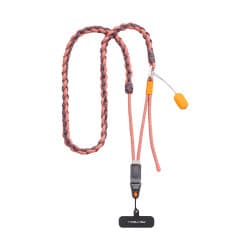 PGYTECH - LinkGo Phone Photography Strap (Braided-Coral Pink)