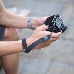 PGYTECH - Camera Wrist Strap Air (Deep Grey)