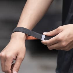 PGYTECH - Camera Wrist Strap Air (Deep Grey)