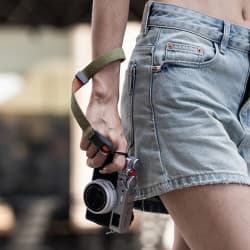 PGYTECH - Camera Wrist Strap Air (Oak Grey)