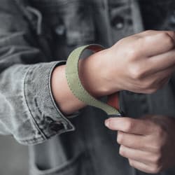 PGYTECH - Camera Wrist Strap(Grass Green)