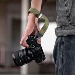 PGYTECH - Camera Wrist Strap(Grass Green)