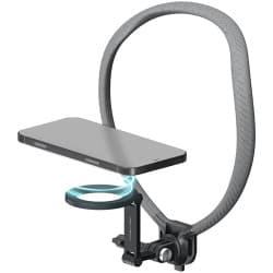 Pgytech - Suporte magnético CapLock para smartphone