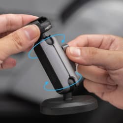 PGYTECH - CapLock Action Camera Magnetic Mount