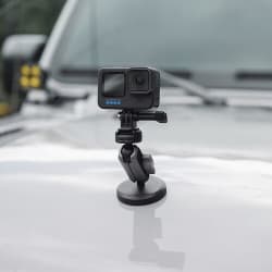 PGYTECH - CapLock Action Camera Magnetic Mount